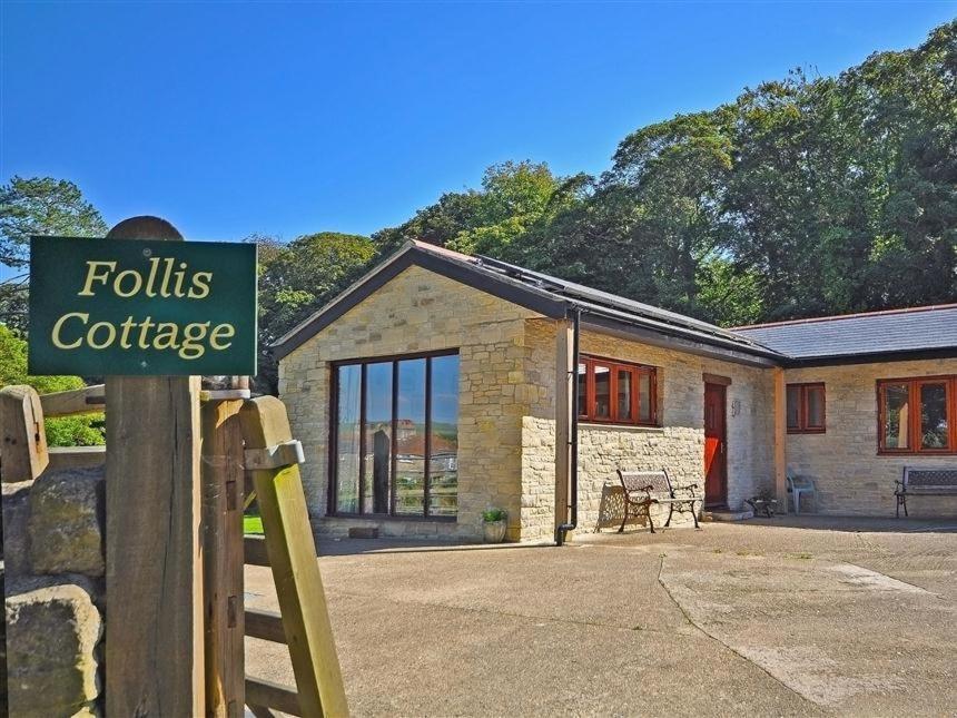 Follis Cottage Уэймут Экстерьер фото